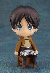 Shingeki no Kyojin - Eren Yeager - Nendoroid - Nendoroid Swacchao! (Good Smile Company)