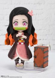 Kimetsu no Yaiba - Kamado Nezuko - Figuarts mini