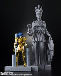 Saint Seiya - D.D. Panoramation - Athena's Colossus