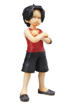 One Piece - Portgas D. Ace - Excellent Model - Portrait Of Pirates MILD - 1/8 - Portrait of Pirates CB-EX Brothers Bond (MegaHouse)