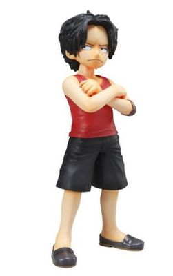 One Piece - Portgas D. Ace - Excellent Model - Portrait Of Pirates MILD - 1/8 - Portrait of Pirates CB-EX Brothers Bond (MegaHouse)