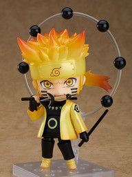 Naruto Shippuuden - Uzumaki Naruto - Nendoroid  (#1273) - Sage of the Six Paths Ver. (Good Smile Company)