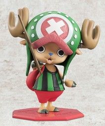 One Piece - Tony Tony Chopper - Excellent Model - Portrait Of Pirates "Sailing Again" - Portrait Of Pirates Limited Edition - 1/8 - Ver. WM (MegaHouse)
