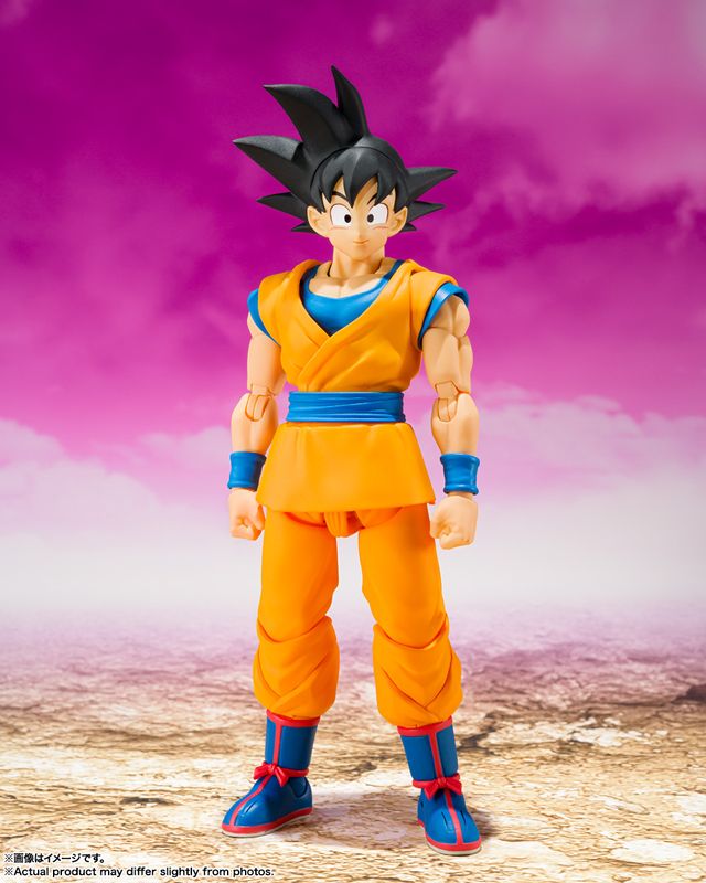 Son Goku -DAIMA-