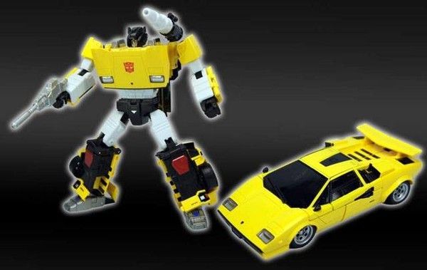 Transformers - Tigertrack - The Transformers: Masterpiece (MP-12T) (Takara Tomy)