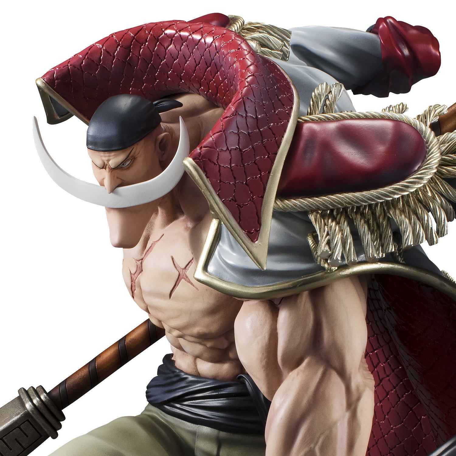 One Piece - Edward Newgate (Whitebeard) - Figuarts ZERO - Extra Battle (Bandai Spirits)