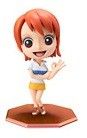 One Piece - Nami - Excellent Model - Portrait Of Pirates Limited Edition - Portrait Of Pirates MILD - 1/8 - Koukai-shi to Houkou Onchi set (Huis Ten Bosch, MegaHouse)