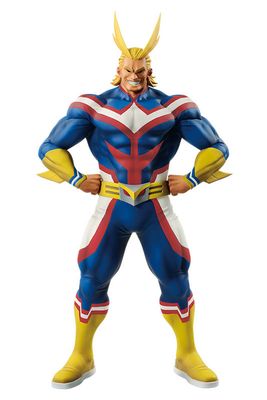 Boku no Hero Academia - All Might - Age of Heroes (Banpresto)