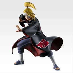 Naruto Shippuuden - Deidara - Ichiban Kuji - Ichiban Kuji Naruto Shippuuden Kazekage Dakkan-hen  (Last One Prize) - Masterlise