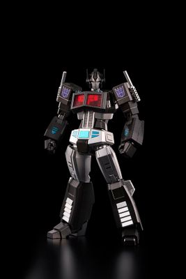 Transformers - Black Convoy - Furai Model - G1 ver. (Flame Toys)