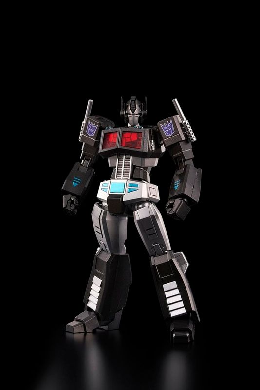 Transformers - Black Convoy - Furai Model - G1 ver. (Flame Toys)