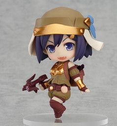 Shingeki no Bahamut - Goblin Hunter Feena - Nendoroid Petit - Nendoroid Petit Shingeki no Bahamut (Good Smile Company)