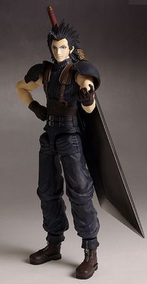 Crisis Core: Final Fantasy VII - Zack Fair - Play Arts (Kotobukiya, Square Enix)