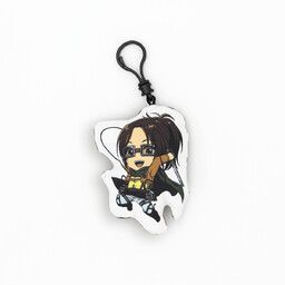 Shingeki no Kyojin - Hange Zoe - Attack on Titan Mini Nendoroid Plush Series 1 - Mini Nendoroid Plush (Good Smile Company)