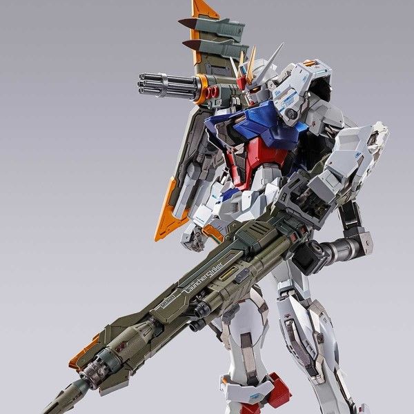 Gundam Metal Build Launcher Striker (Original Release)