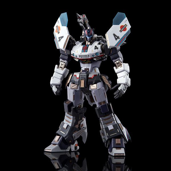 Transformers - Meister - Kuro Kara Kuri (Flame Toys)