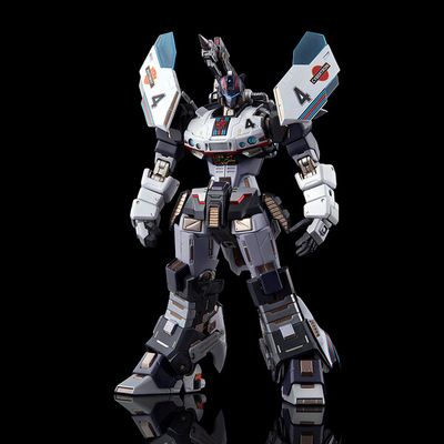 Transformers - Meister - Kuro Kara Kuri (Flame Toys)