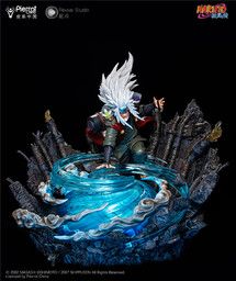 Naruto Shippuuden - Fukasaku - Jiraiya - Shima - 1/6 (Revive Studio)