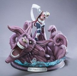 Naruto Shippuuden - Hachibi - Killer Bee - HQS - Jinchuuriki Killer Bee - 1/8 (Tsume)