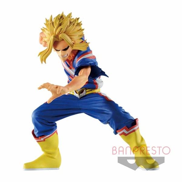 Boku no Hero Academia - All Might - Boku no Hero Academia Banpresto Figure Colosseum Zoukei Academy  (Special) - Figure Colosseum (Bandai Spirits)