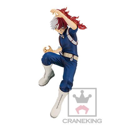 Boku no Hero Academia - Todoroki Shoto - The Amazing Heroes (Vol.2) (Banpresto)