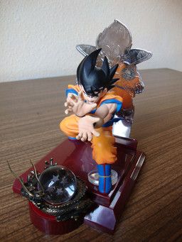 Dragon Ball Z - Son Goku - Vegeta - Dragon Ball Figure Collection (Shueisha, Volks)