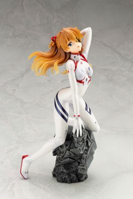 Kotobukiya Asuka 1/6 White Plugsuit