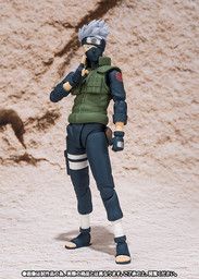 Naruto Shippuuden - Hatake Kakashi - S.H.Figuarts