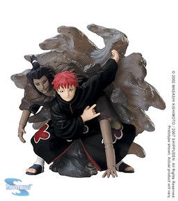 Naruto Shippuuden - Sasori - Ninjutsu Kiwami Emaki (Toynami)