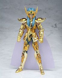 Saint Seiya - Aquarius Camus - Saint Cloth Myth - Myth Cloth