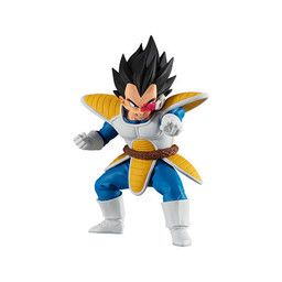 Dragon Ball Z - Vegeta - HG Dragon Ball 04 Starting! Dragon Ball GT Hen - HG Series
