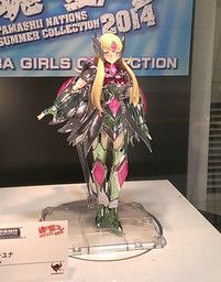Saint Seiya Omega - Aquila Yuna - Saint Cloth Myth - Myth Cloth