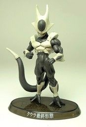 Dragon Ball Z - Dragon Ball Z : Tobikkiri no Saikyou tai Saikyou - Cooler - Final Form - Dragon Ball Z Soul of Hyper Figuration - Dragon Ball Z Soul of Hyper Figuration Vol.7 - Mono ver.