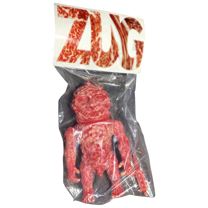 Mutant Vinyl Hardcore Meats Zug Sofubi