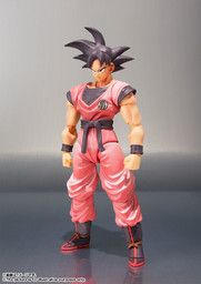 Dragon Ball Z - Son Goku - S.H.Figuarts - Kaiohken ver.