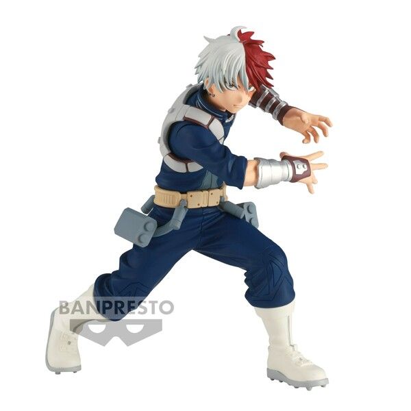 Boku no Hero Academia - Todoroki Shoto - The  Amazing Heroes  (Vol. 29) (Bandai Spirits)