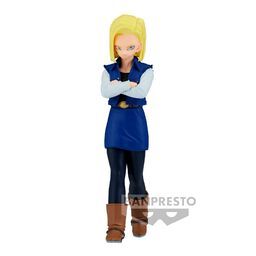 Dragon Ball Z - Android 18 - Solid Edge Works - The Departure
