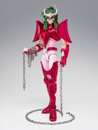 Saint Seiya - Andromeda Shun - Phoenix Ikki - Myth Cloth EX - Final Bronze Cloth