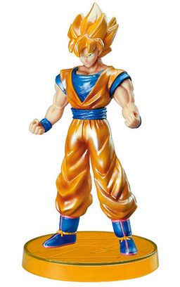 Dragon Ball Z - Son Goku SSJ - Real Works Special Selection