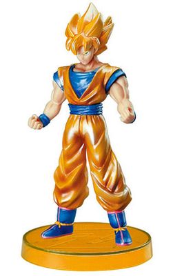 Dragon Ball Z - Son Goku SSJ - Real Works Special Selection