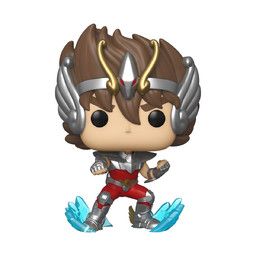 Saint Seiya - Pegasus Seiya - POP! Animation (806) - POP! Vinyl (47690) (Funko Toys)