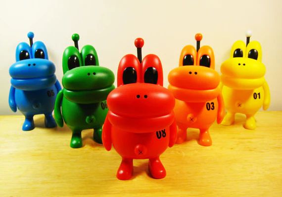Devilrobots To-Fu Oyako 12 inch OG