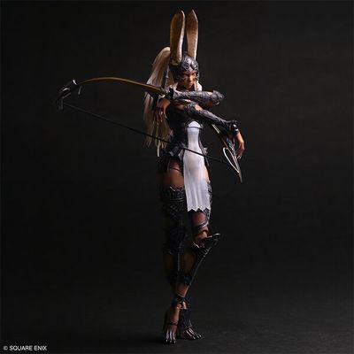 Final Fantasy XII - Fran - Play Arts Shin (Square Enix)