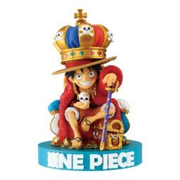 One Piece - Monkey D. Luffy - World Collectable Figure - One Piece Base Shop Limited Edition