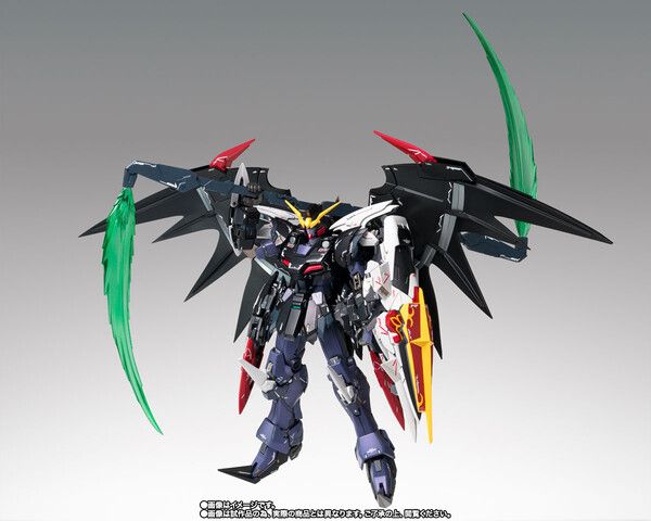 Gundam G.F.F.M.C Gundam Deathscythe Hell (EW Ver.)
