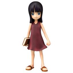 One Piece - Nico Robin - The Grandline Children - Vol 4 (Banpresto)