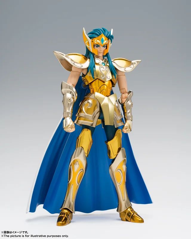 Aquarius Camus<Revival Edition>