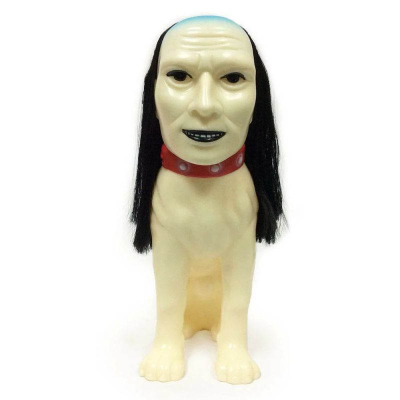 Awesome Toy Jinmenken 1st Edition Sofubi (人面犬)