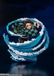 Kimetsu no Yaiba - Kamado Tanjirou - Figuarts ZERO - Water Breathing