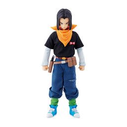 Dragon Ball Z - Android 17 - Dimension of Dragonball (MegaHouse)